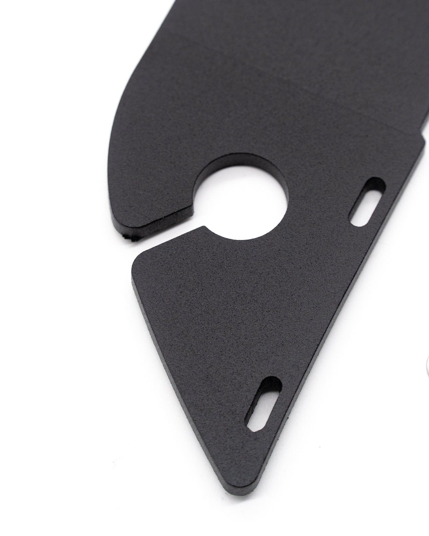 DRIVERS ANTENNA BRACKET TO SUIT Y62 NISSAN PATROL