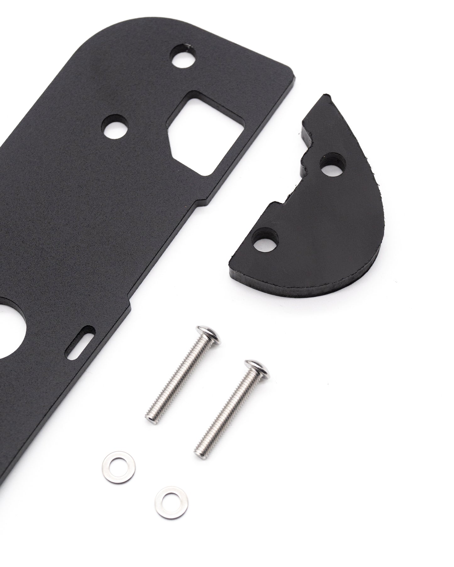 DRIVERS ANTENNA BRACKET TO SUIT Y62 NISSAN PATROL