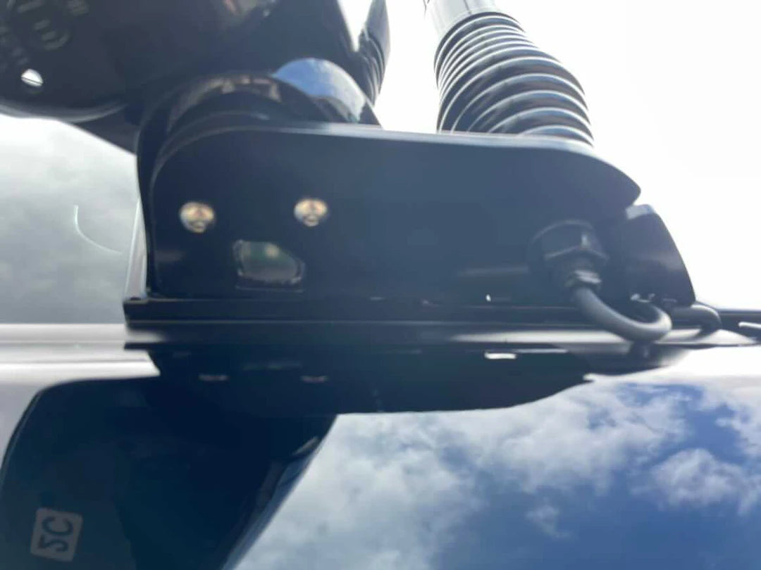DRIVERS ANTENNA BRACKET TO SUIT Y62 NISSAN PATROL