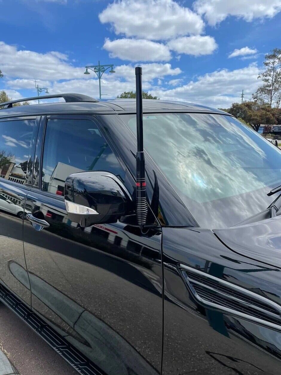 PASSENGER ANTENNA BRACKET TO SUIT Y62 NISSAN PATROL