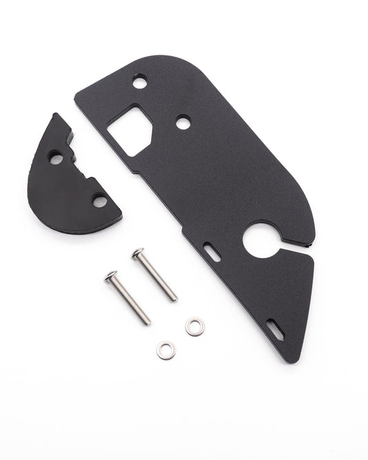PASSENGER ANTENNA BRACKET TO SUIT Y62 NISSAN PATROL