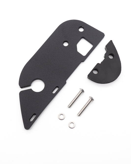 DRIVERS ANTENNA BRACKET TO SUIT Y62 NISSAN PATROL