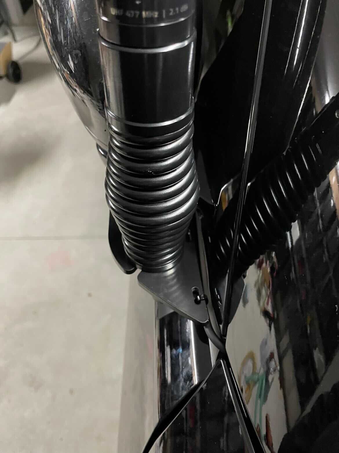 PASSENGER ANTENNA BRACKET TO SUIT Y62 NISSAN PATROL